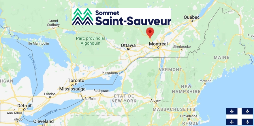 Sommet SaintSauveur